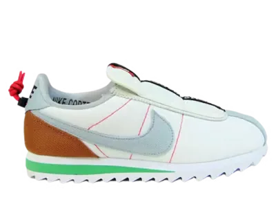 Nike Cortez Kendrick Lamar White Ale Brown