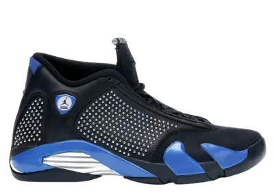 Air Jordan 14 Retro Supreme Black