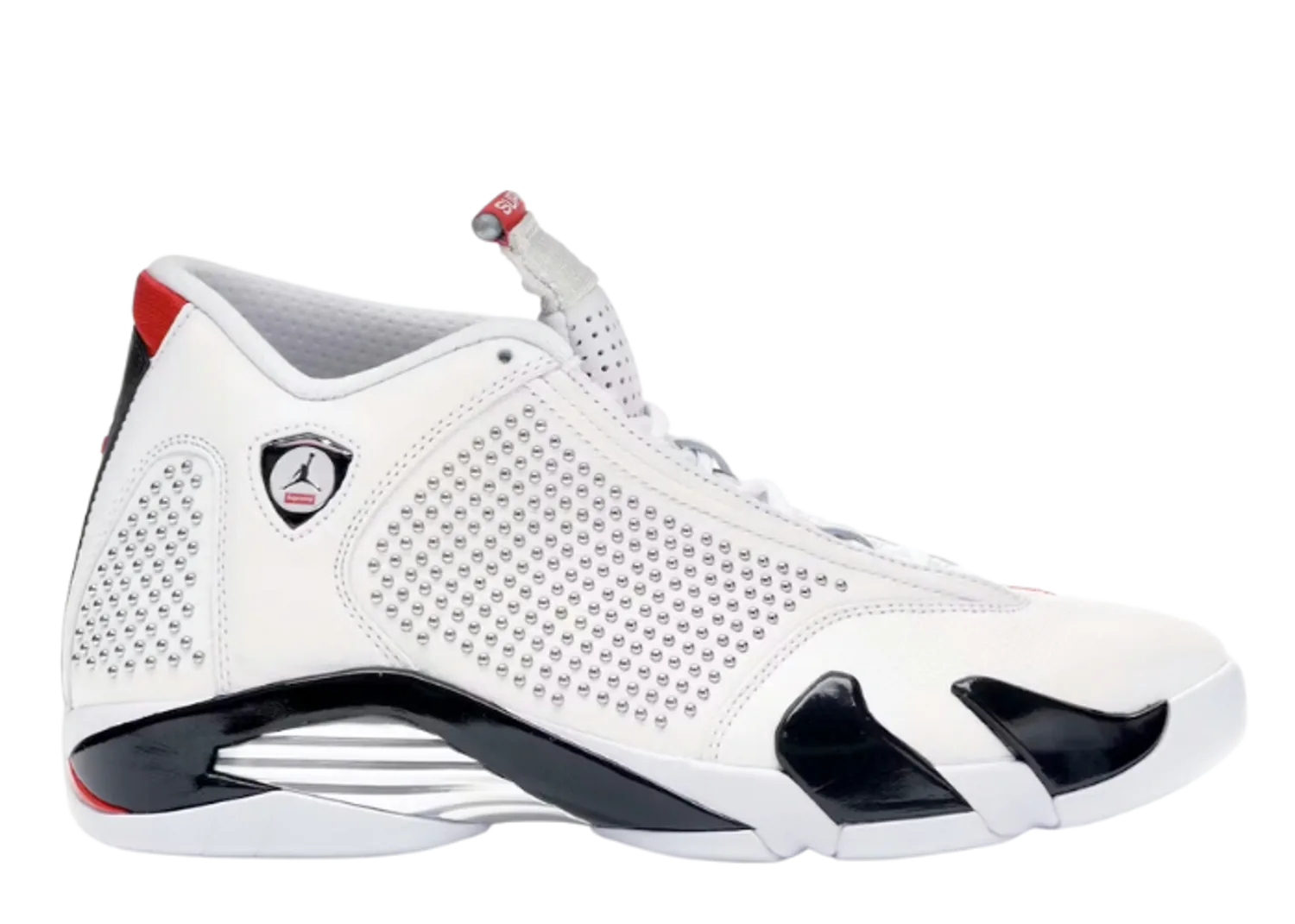 Air Jordan 14 Retro Supreme White
