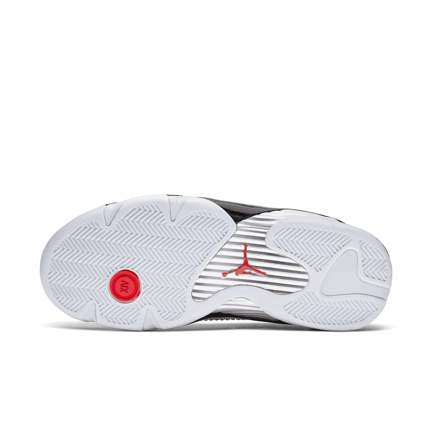 Air Jordan 14 Retro Supreme White image 2