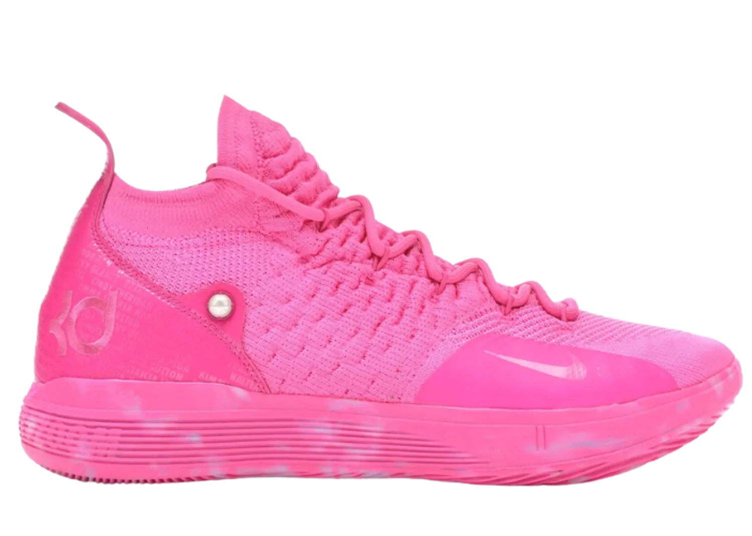 Nike KD 11 Aunt Pearl