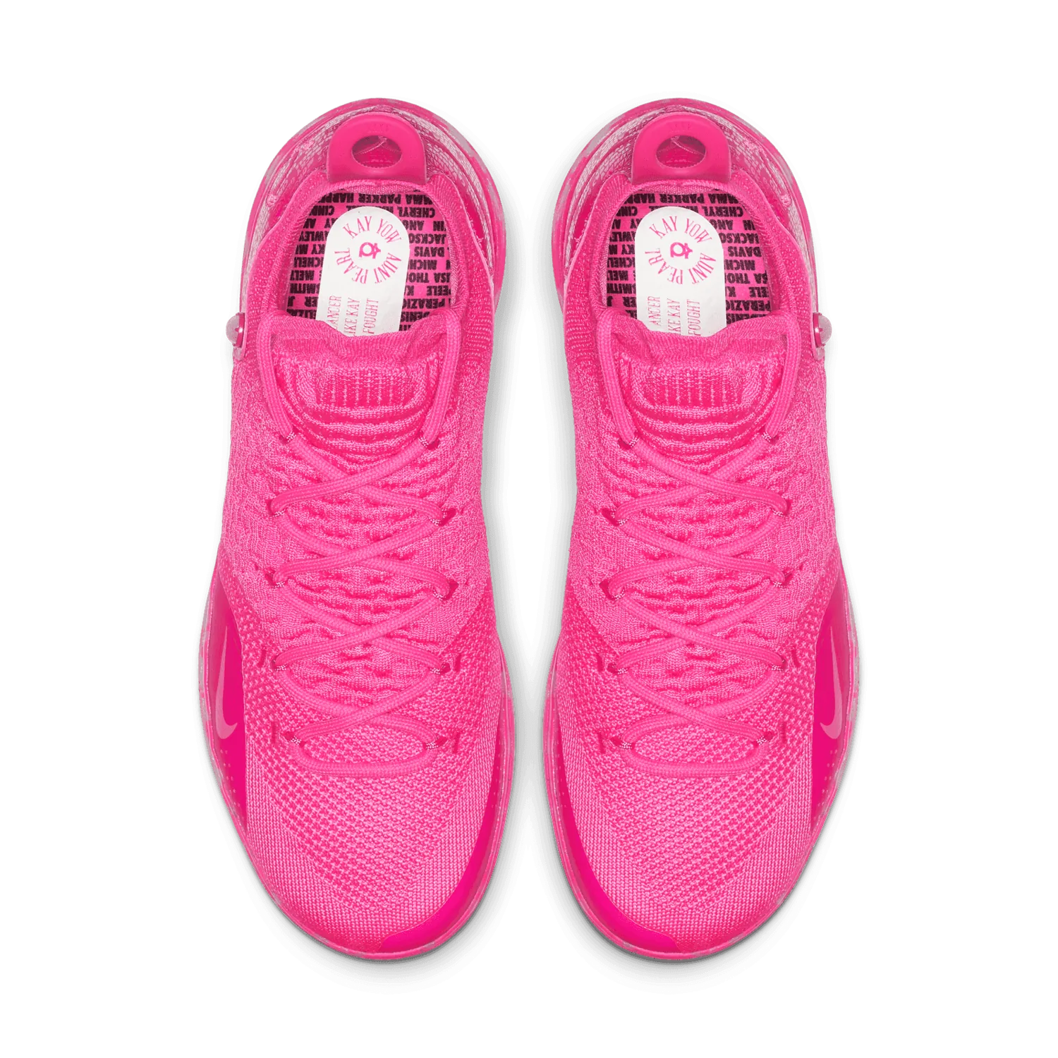 Nike KD 11 Aunt Pearl image 3