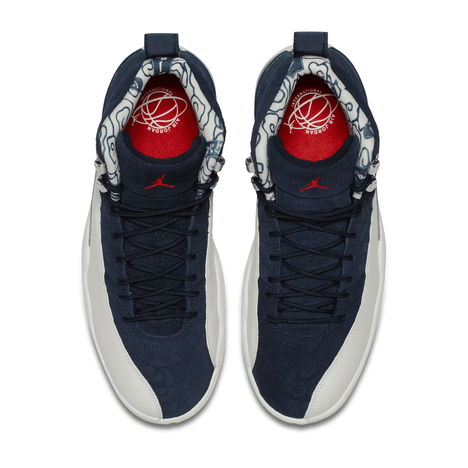 Air Jordan 12 Retro International Flight image 3