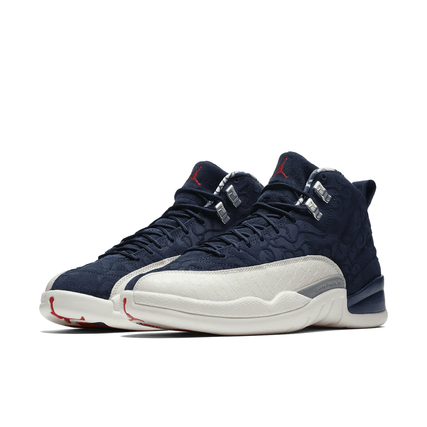 Air Jordan 12 Retro International Flight image 4