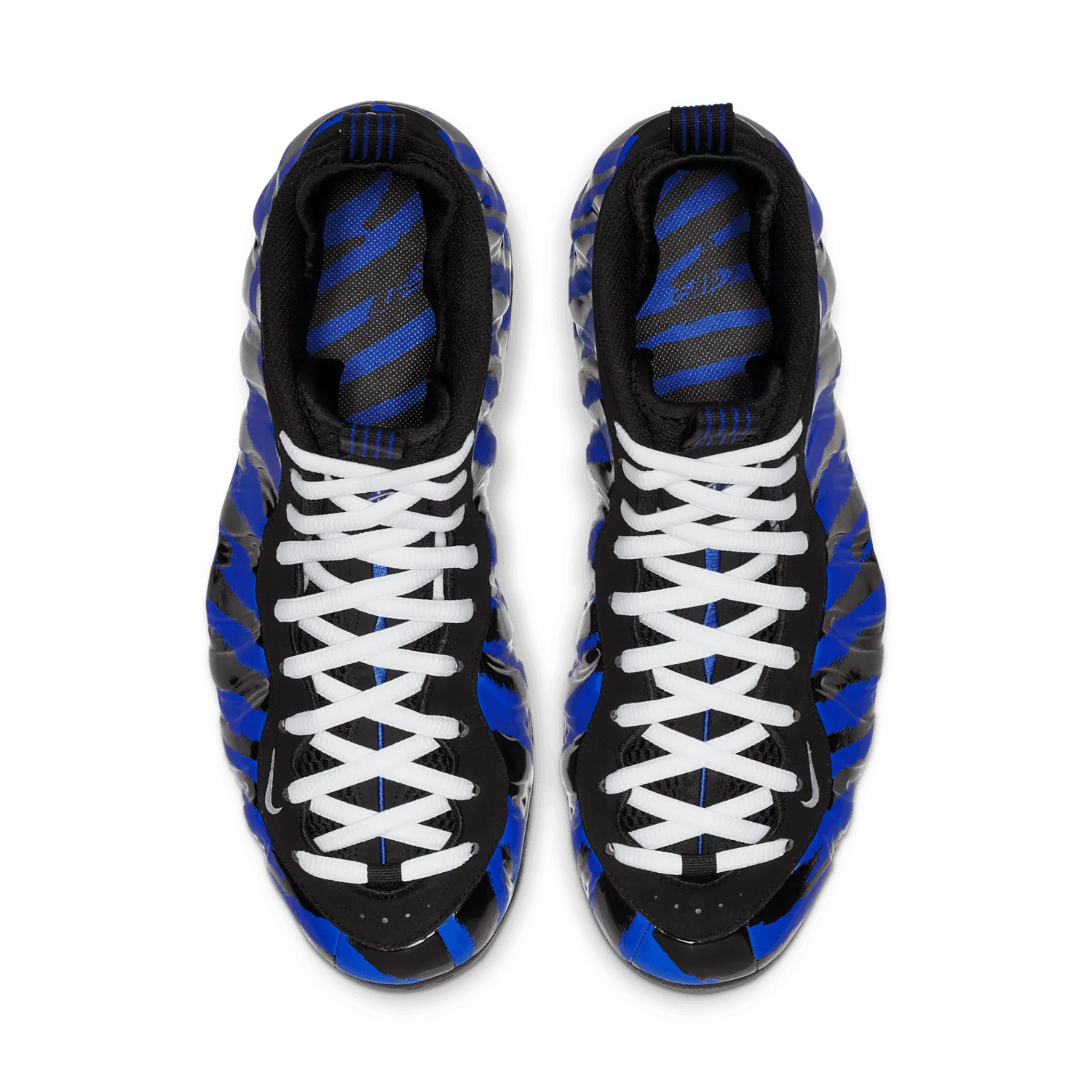 Nike Air Foamposite One Memphis Tigers image 2