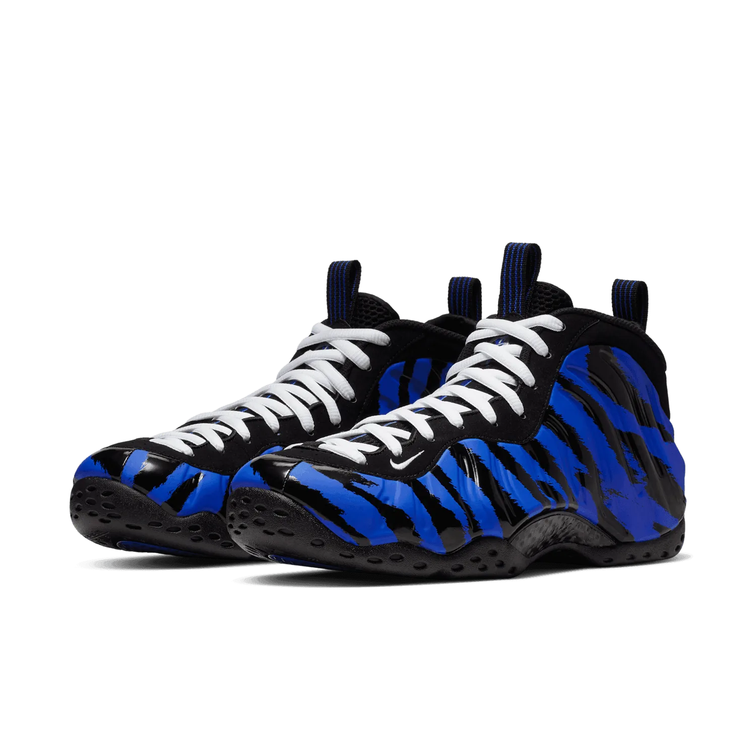 Nike Air Foamposite One Memphis Tigers image 3