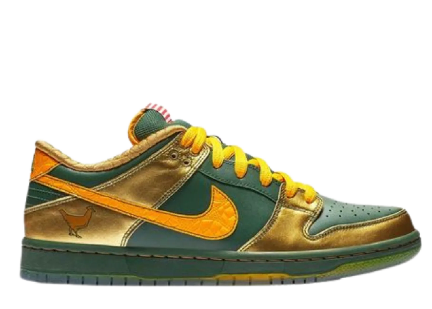Nike SB Dunk Low Doernbecher (2018)