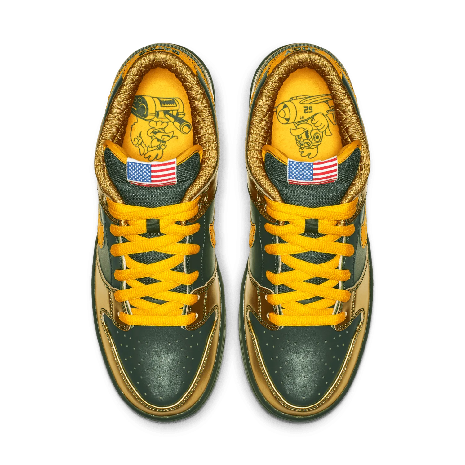 Nike SB Dunk Low Doernbecher (2018) image 3