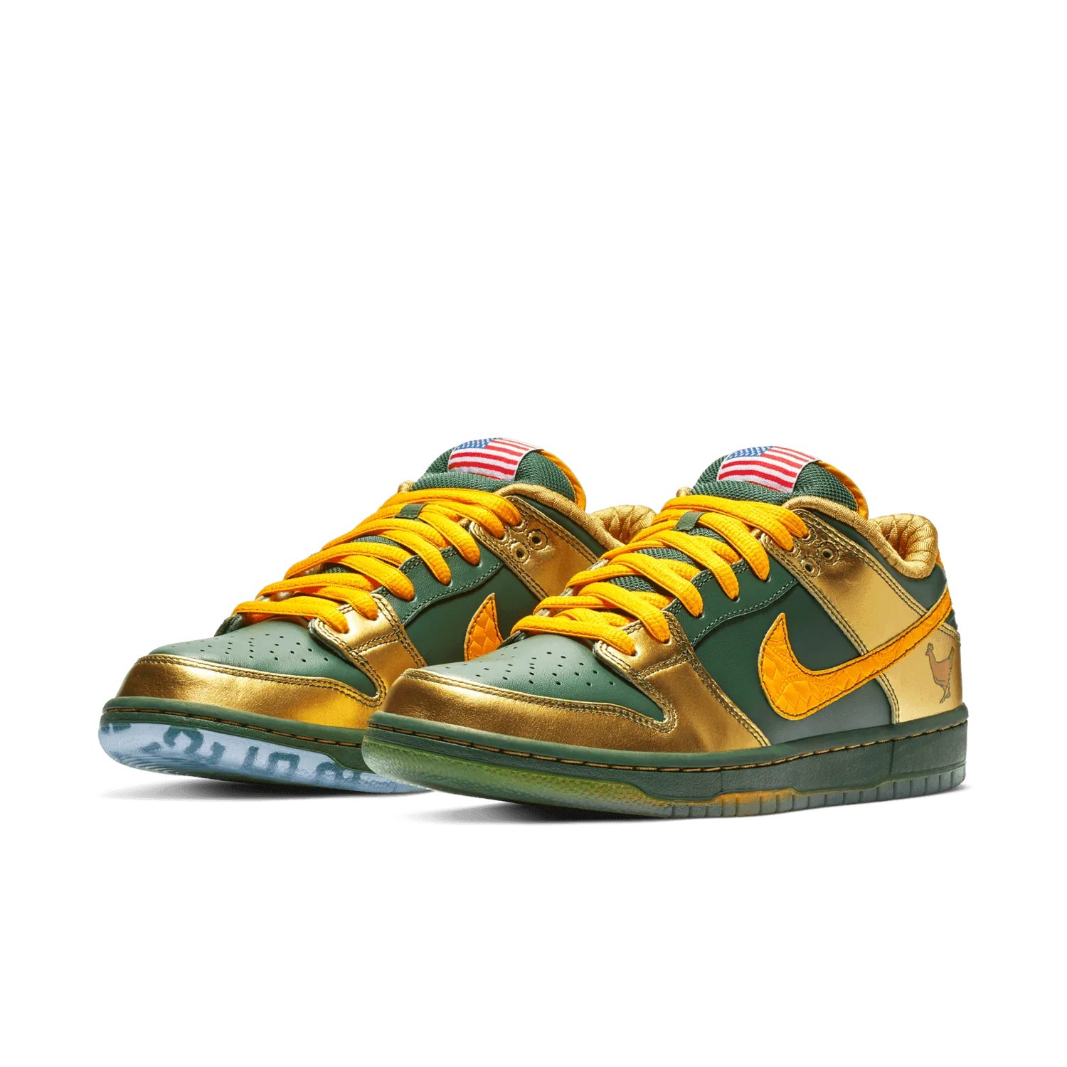 Nike SB Dunk Low Doernbecher (2018) image 4