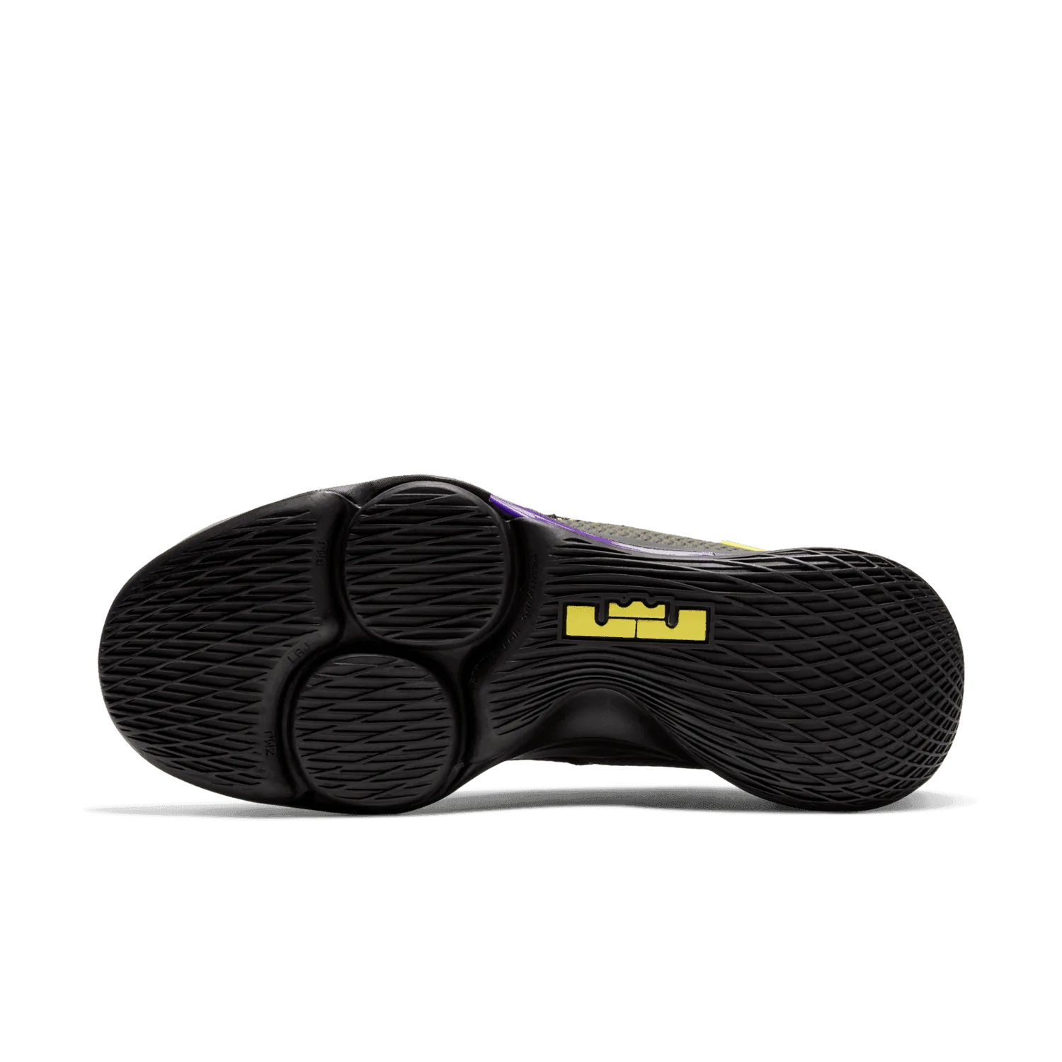Nike LeBron Witness 4 EP Lakers image 2