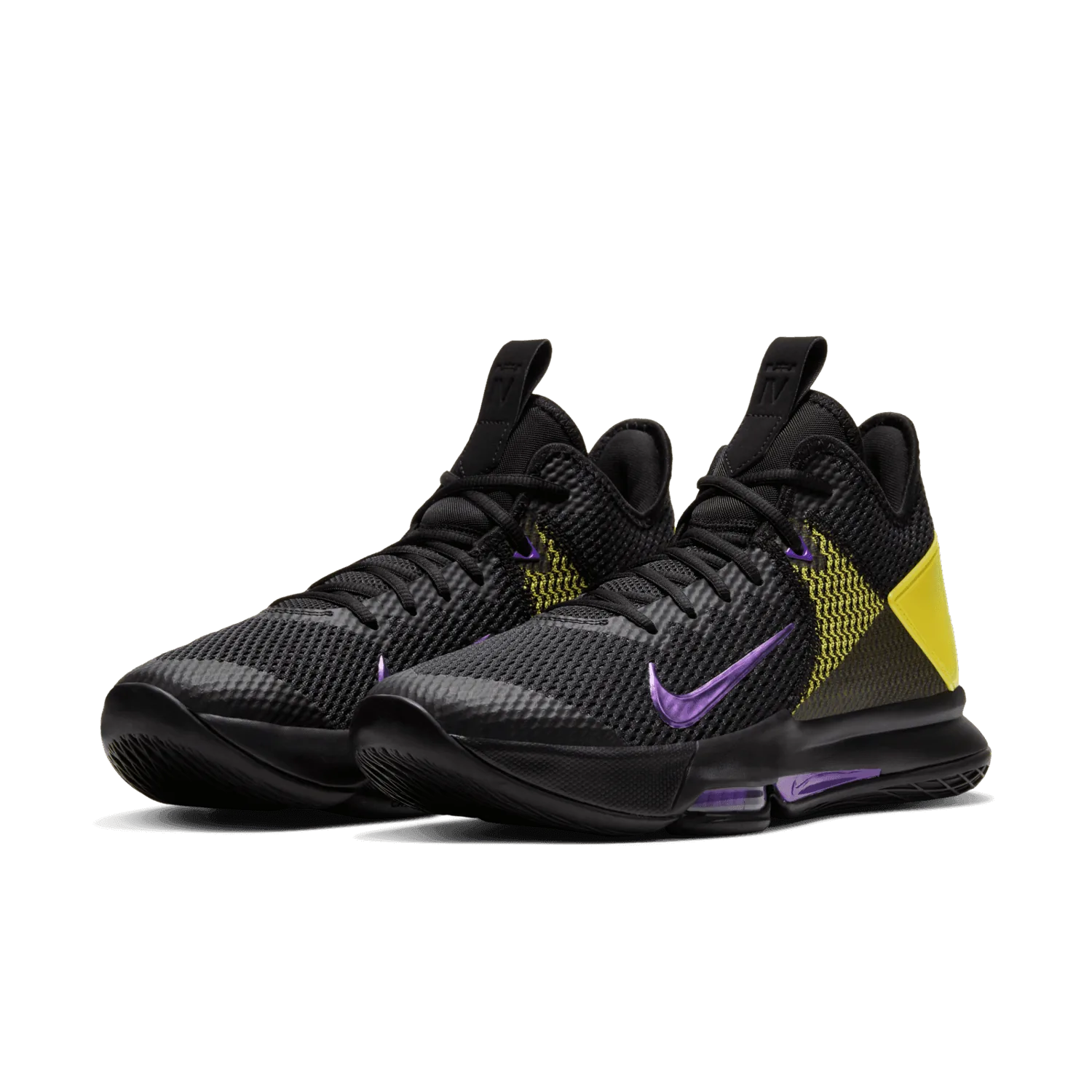 Nike LeBron Witness 4 EP Lakers image 4
