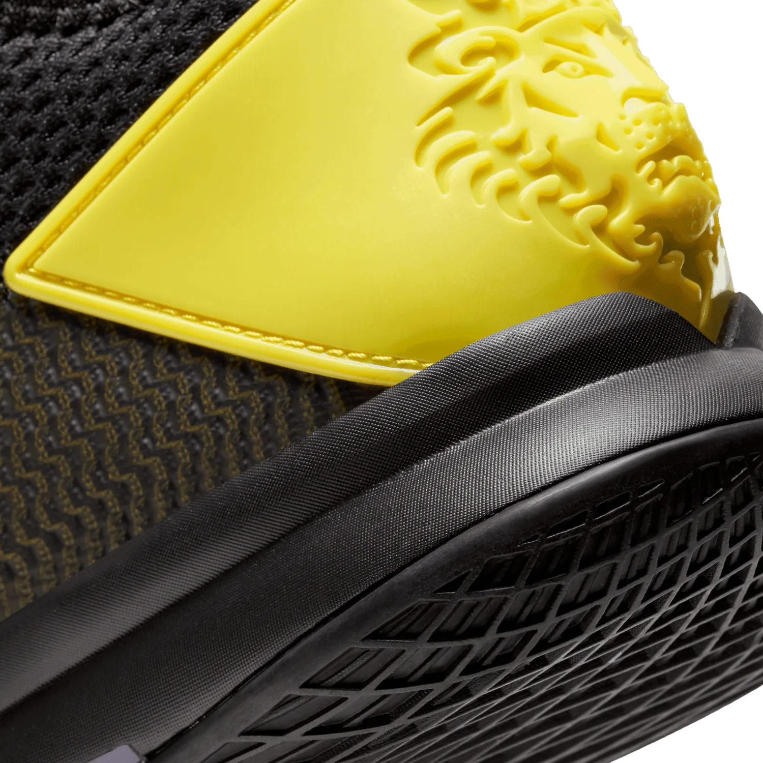 Nike LeBron Witness 4 EP Lakers image 7