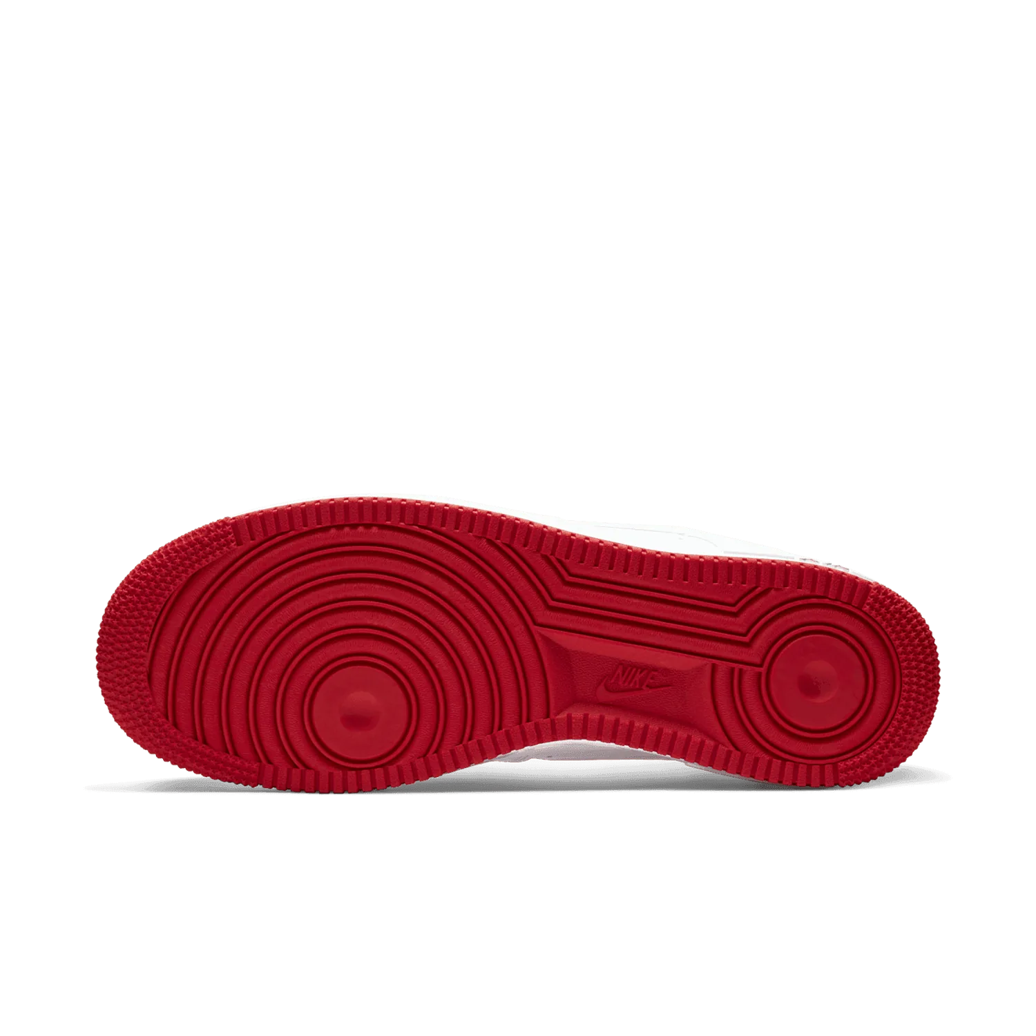 Nike Air Force 1 Low White University Red image 2