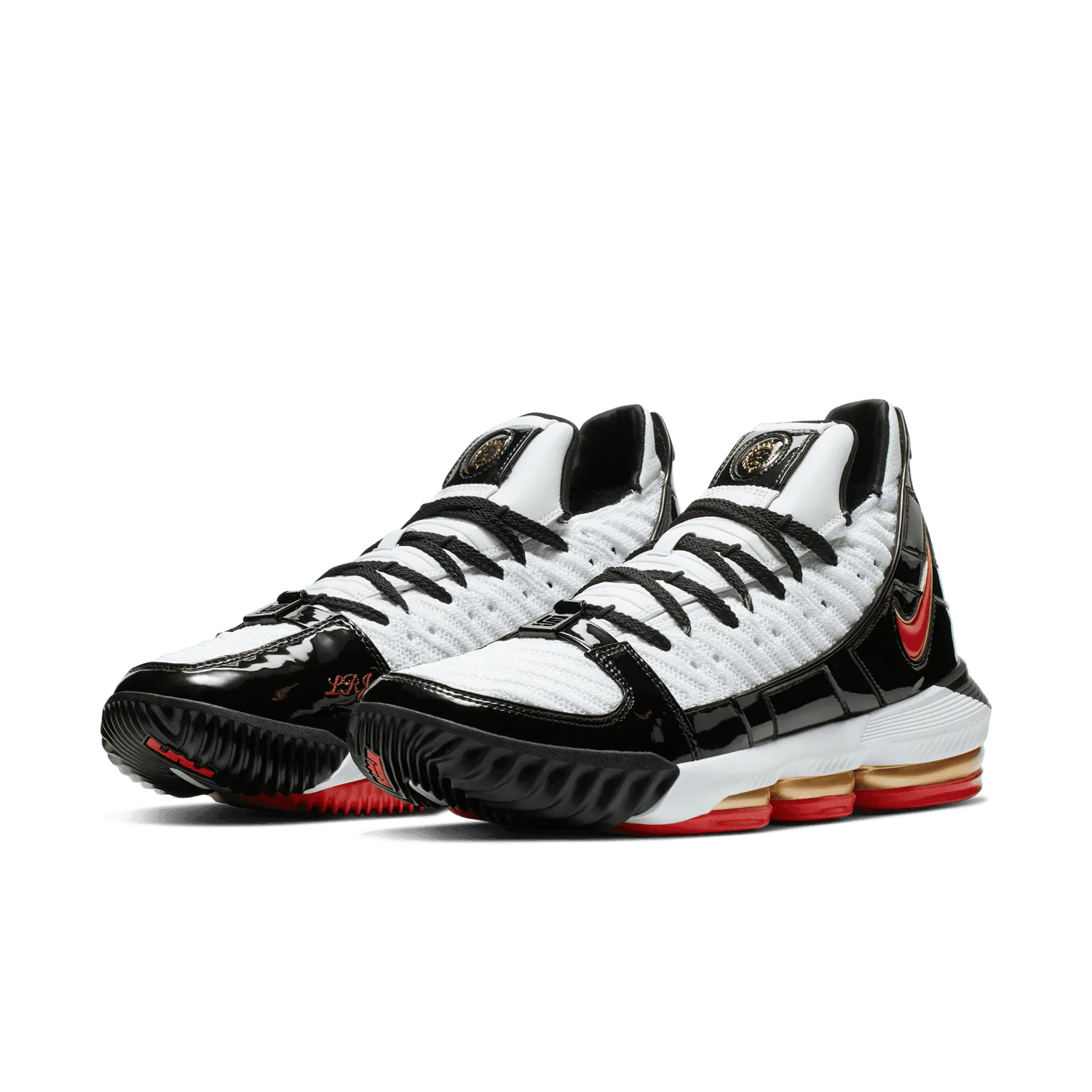 Nike LeBron 16 Remix image 4