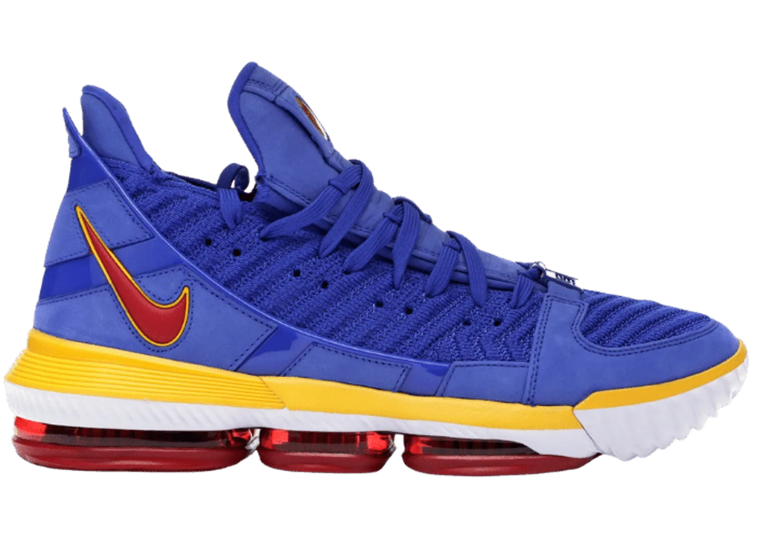Nike LeBron 16 Superman SuperBron Blue