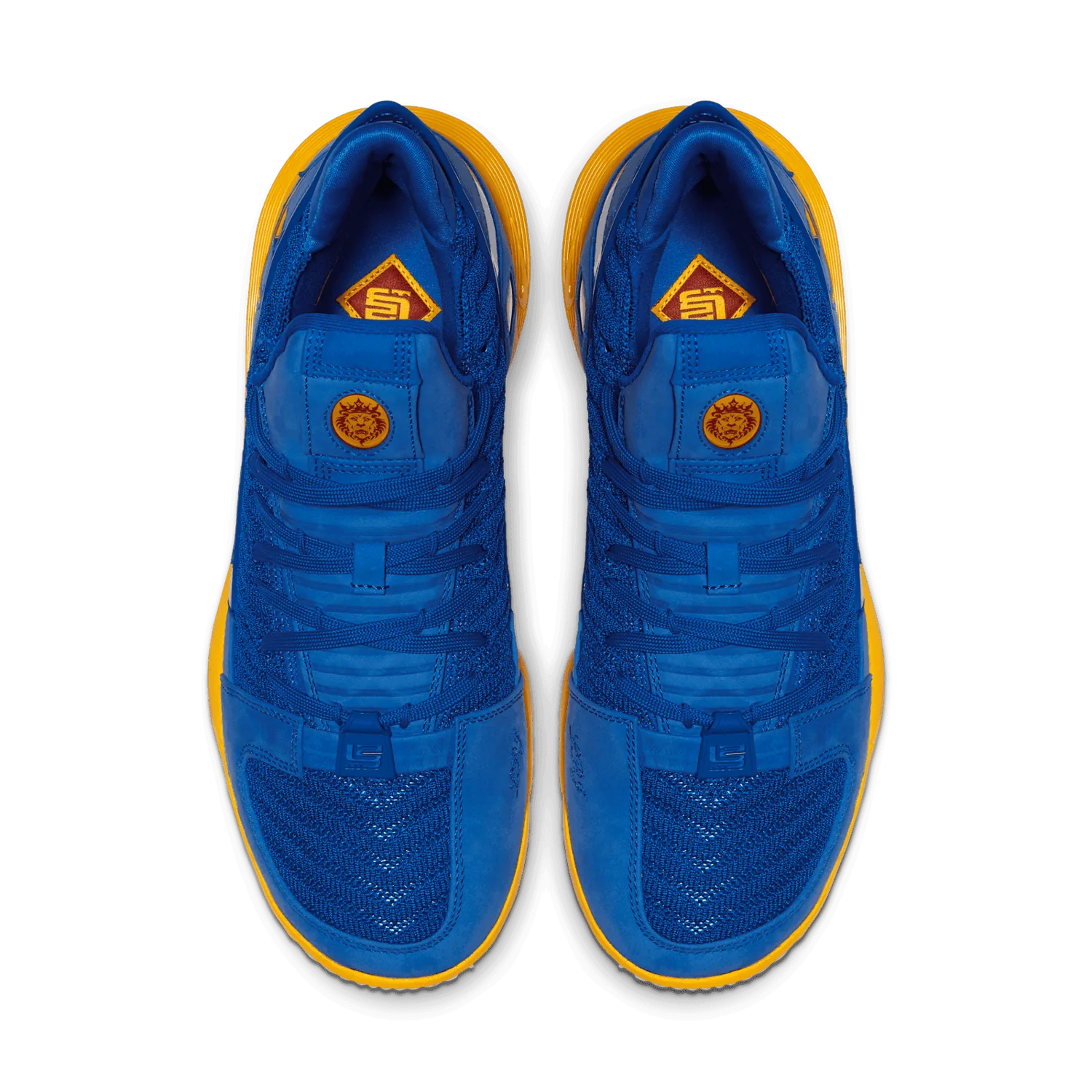 Nike LeBron 16 Superman SuperBron Blue image 3