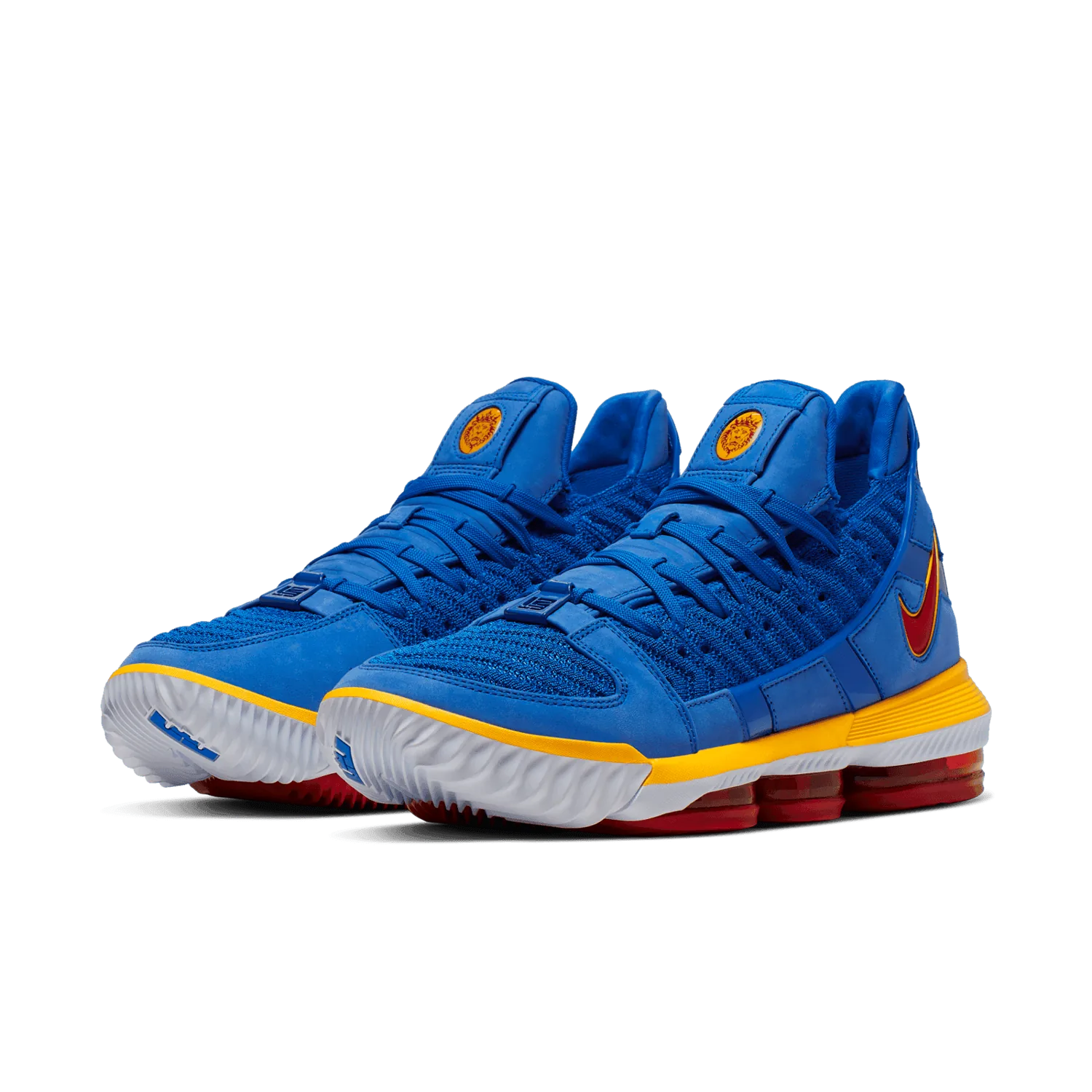 Nike LeBron 16 Superman SuperBron Blue image 4