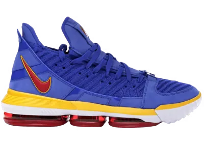 Nike LeBron 16 Superman SuperBron Blue