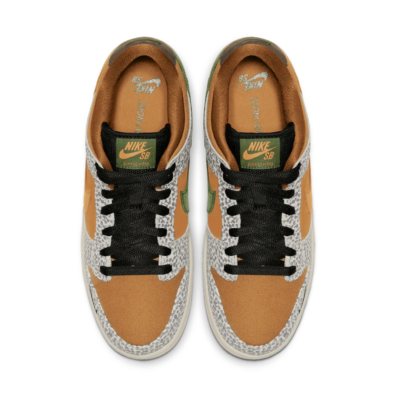 Nike SB Dunk Low Pro Safari image 3