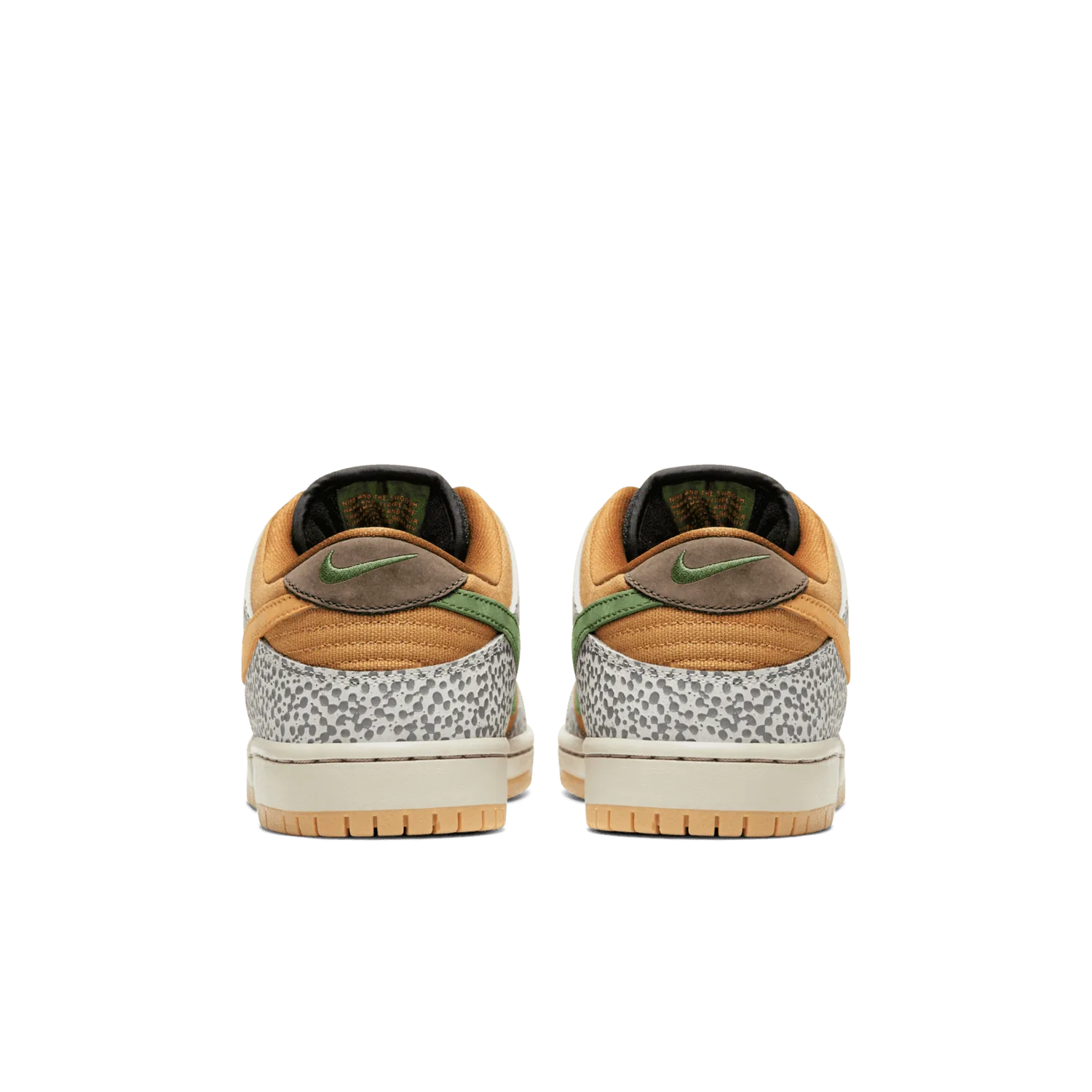 Nike SB Dunk Low Pro Safari image 5