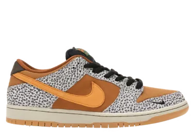 Nike SB Dunk Low Pro Safari