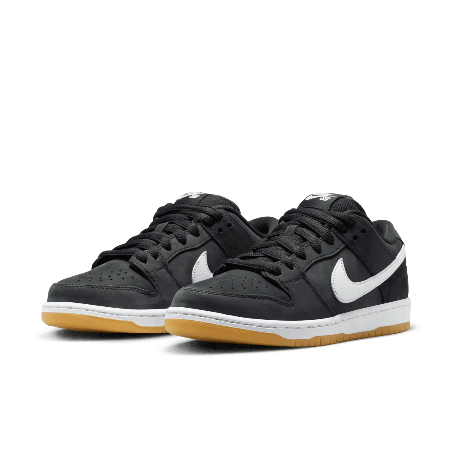 Nike SB Dunk Low Yin-Yang Black image 4