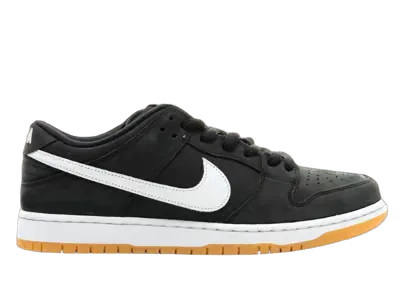 Nike SB Dunk Low Yin-Yang Black