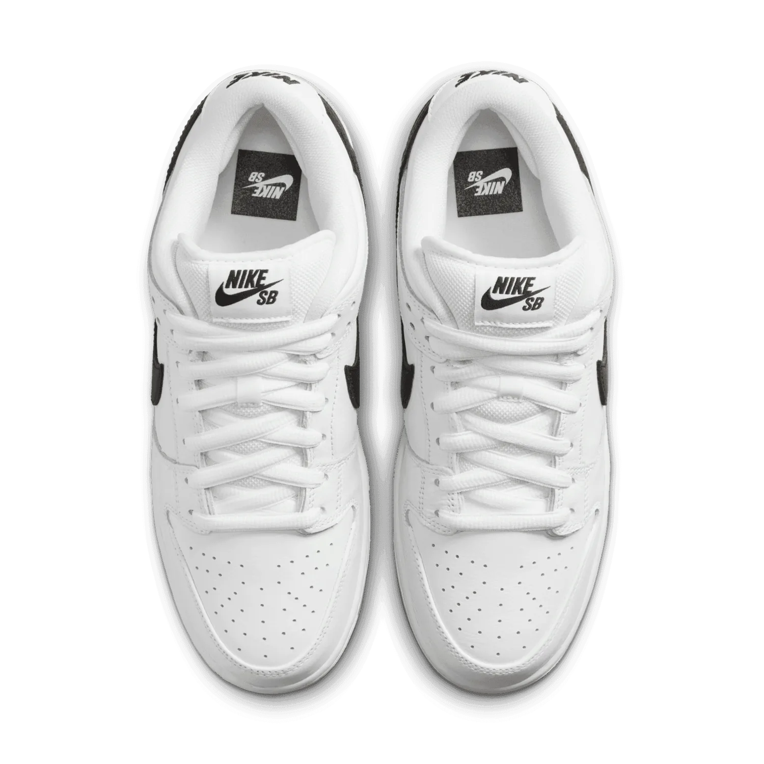 Nike SB Dunk Low Yin-Yang White image 3