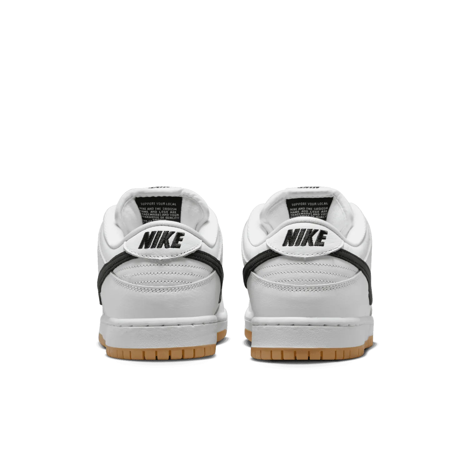 Nike SB Dunk Low Yin-Yang White image 5