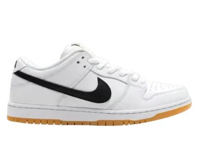 Nike SB Dunk Low Yin-Yang White