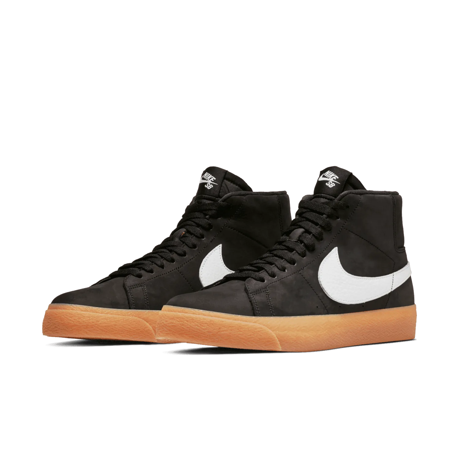 Nike SB Zoom Blazer Mid Orange Label image 4