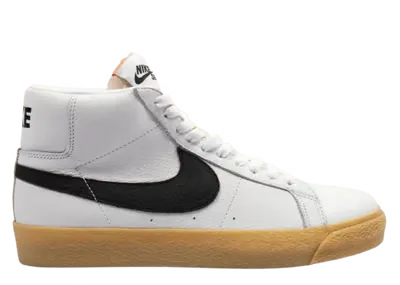 Nike SB Zoom Blazer Mid ISO Orange Label White Gum