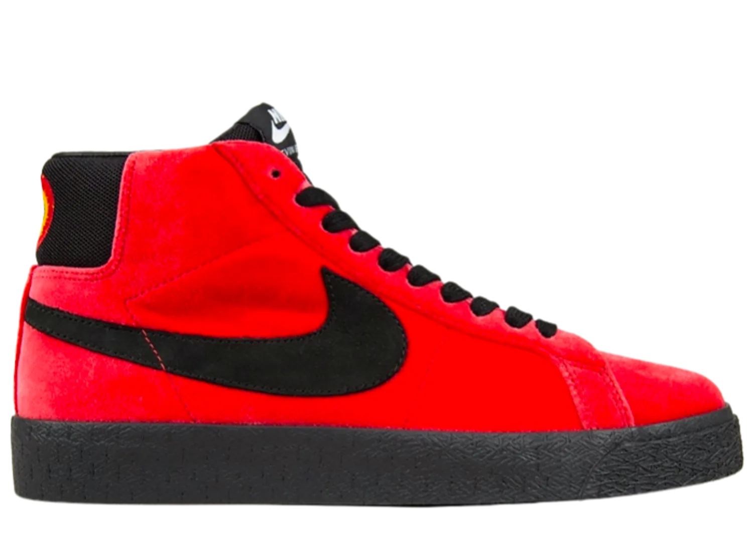 Nike SB Zoom Blazer Mid Kevin and Hell "Hell"