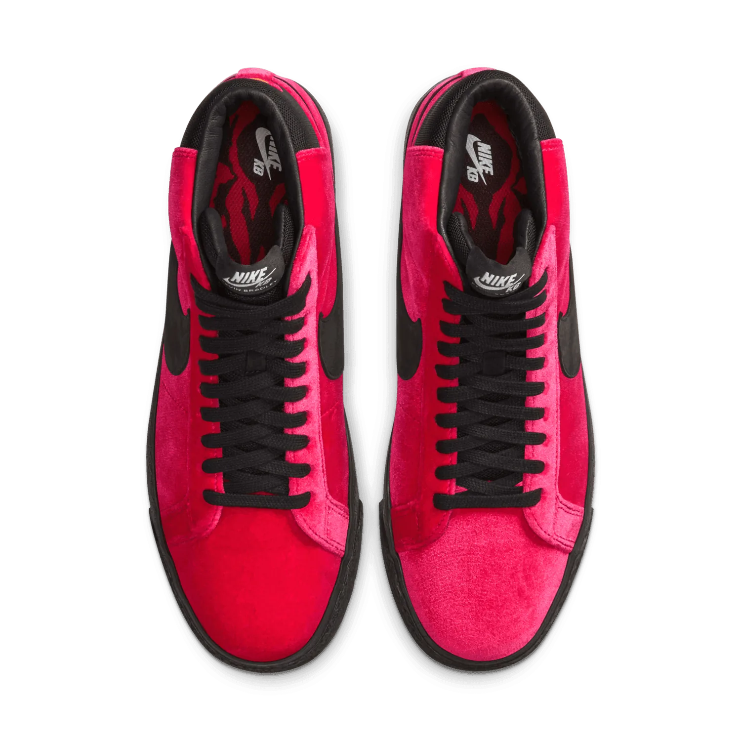 Nike SB Zoom Blazer Mid Kevin and Hell "Hell" image 3