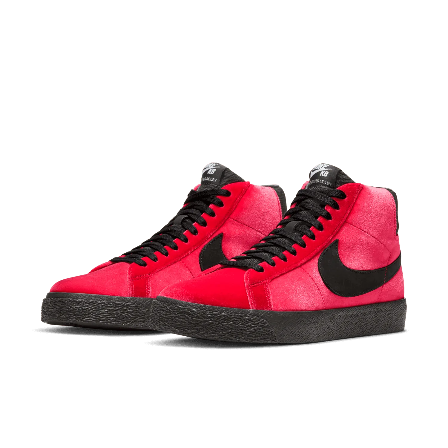 Nike SB Zoom Blazer Mid Kevin and Hell "Hell" image 4