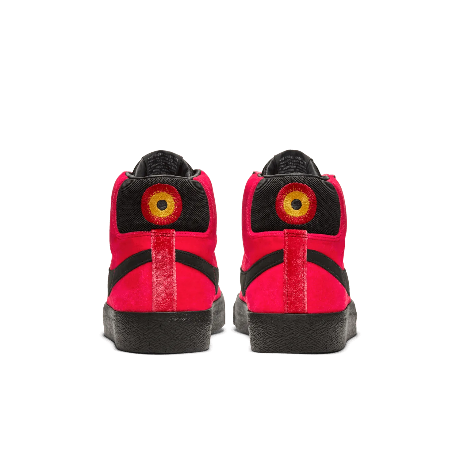 Nike SB Zoom Blazer Mid Kevin and Hell "Hell" image 5