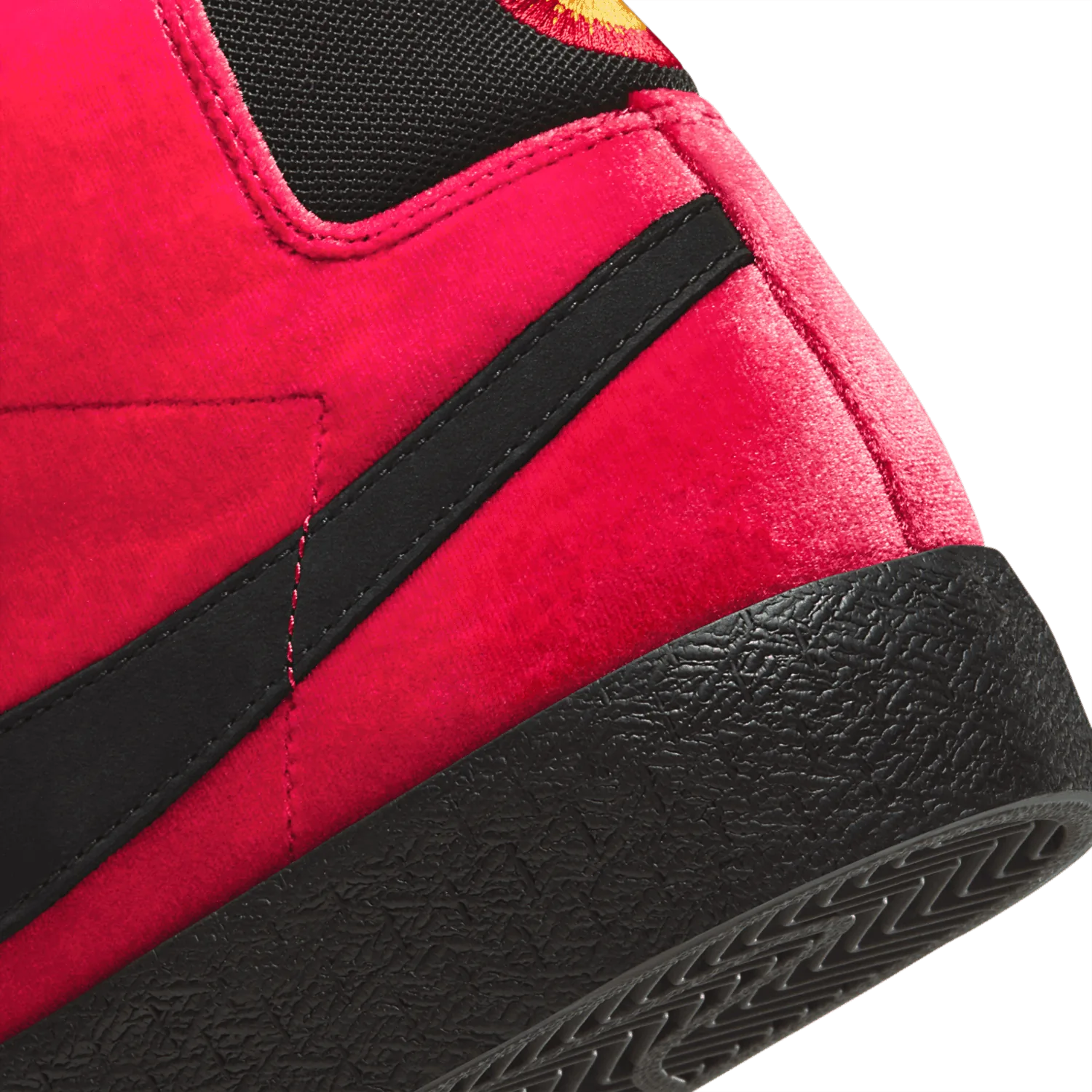 Nike SB Zoom Blazer Mid Kevin and Hell "Hell" image 7