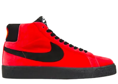 Nike SB Zoom Blazer Mid Kevin and Hell "Hell"