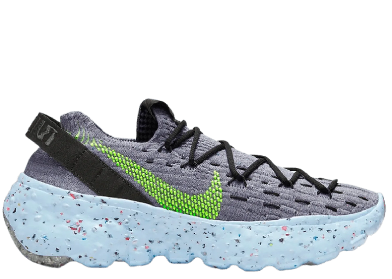 Nike Space Hippie 04 Grey Volt