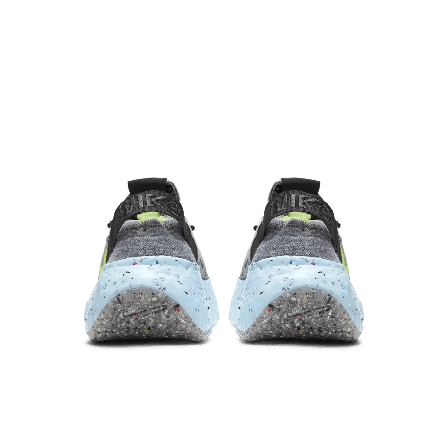 Nike Space Hippie 04 Grey Volt image 5