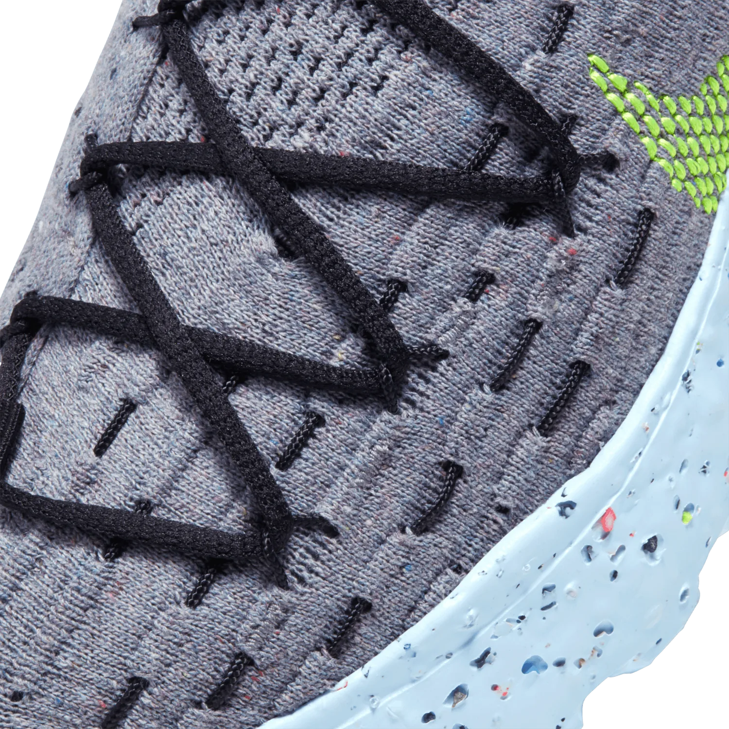 Nike Space Hippie 04 Grey Volt image 6