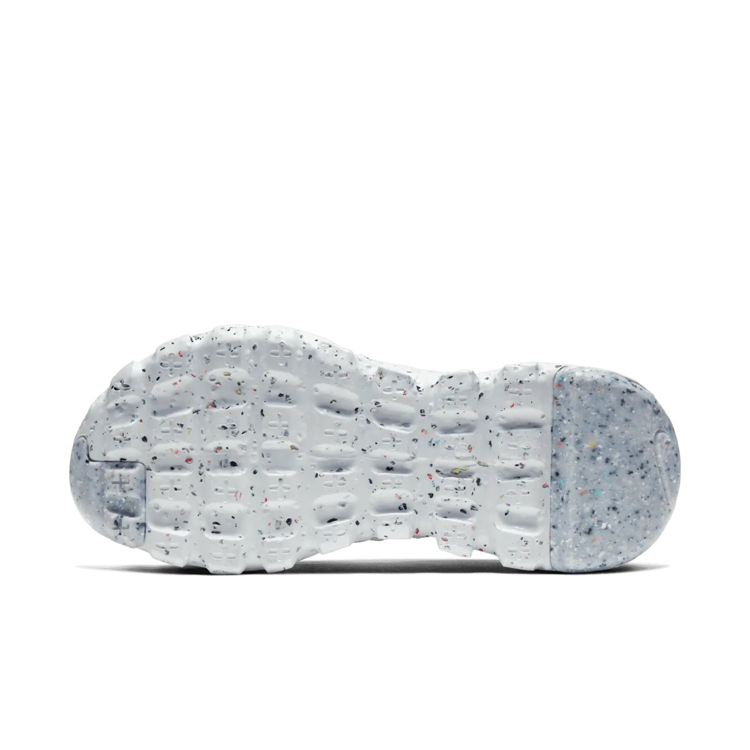Nike Space Hippie 04 Summit White Hyper Crimson image 2