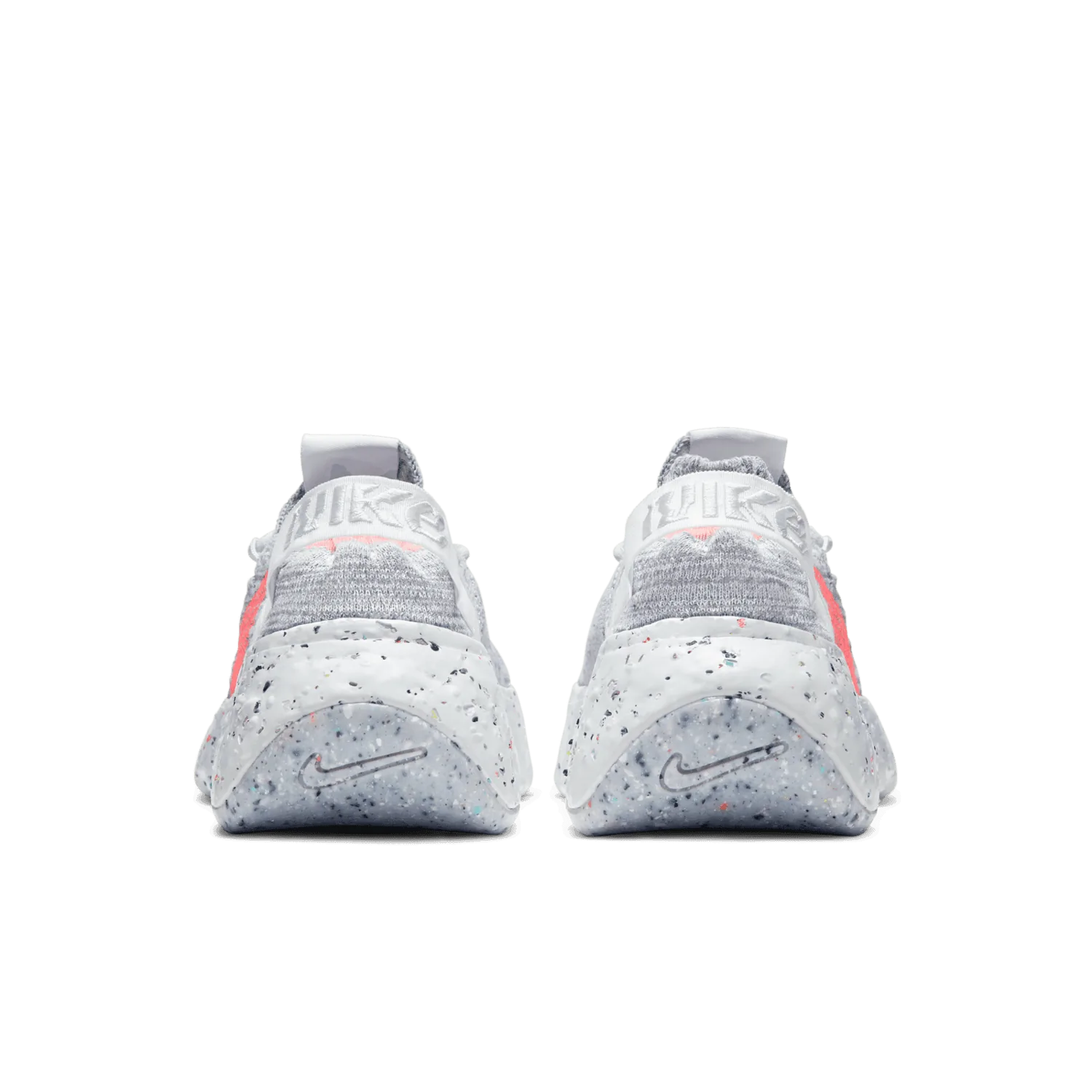 Nike Space Hippie 04 Summit White Hyper Crimson image 5