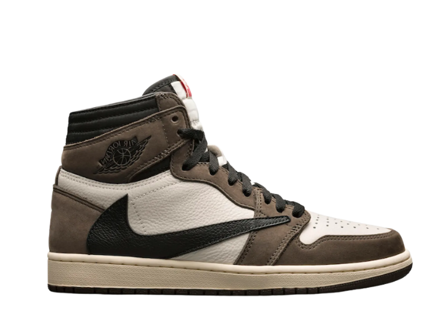 Jordan 1 Retro High Travis Scott Mocha