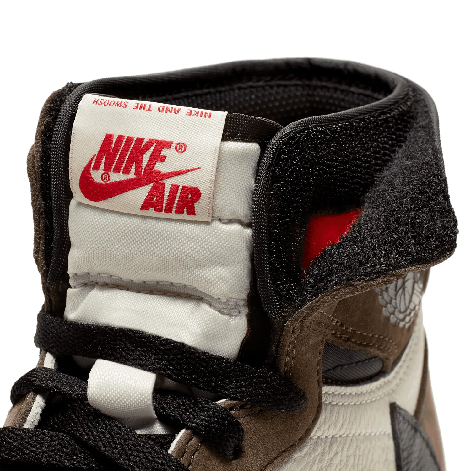 Jordan 1 Retro High Travis Scott Mocha image 7