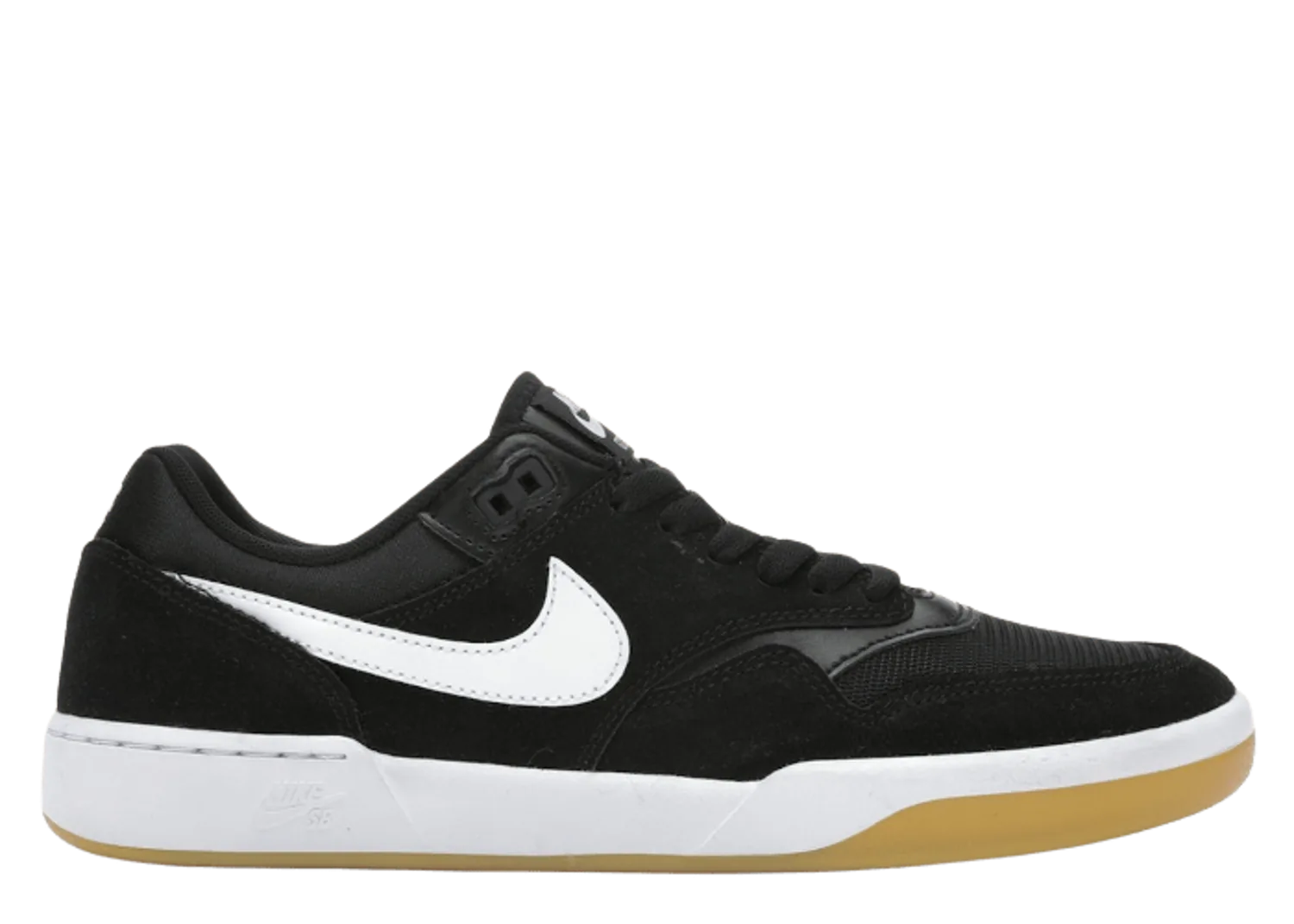 Nike SB GTS Return Black White Gum