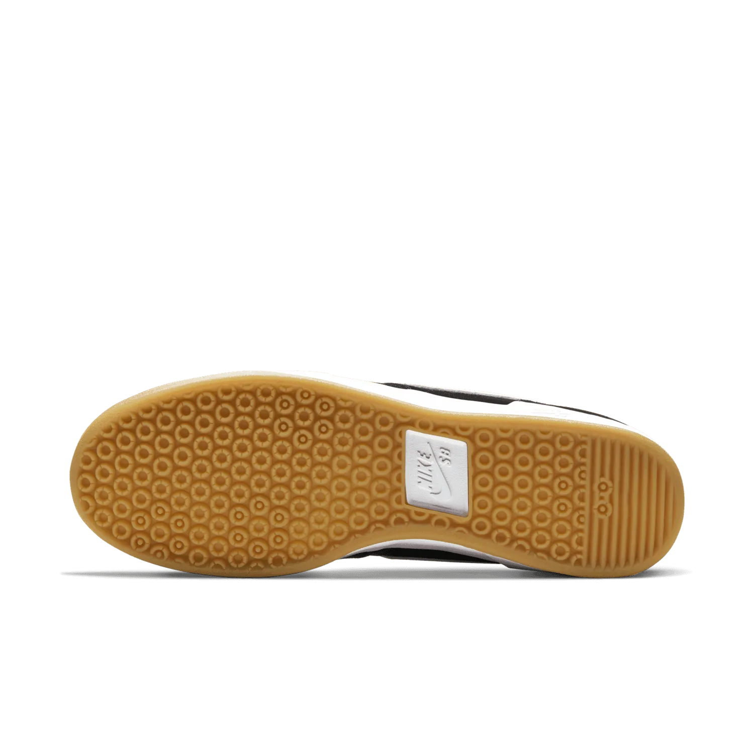 Nike SB GTS Return Black White Gum image 2