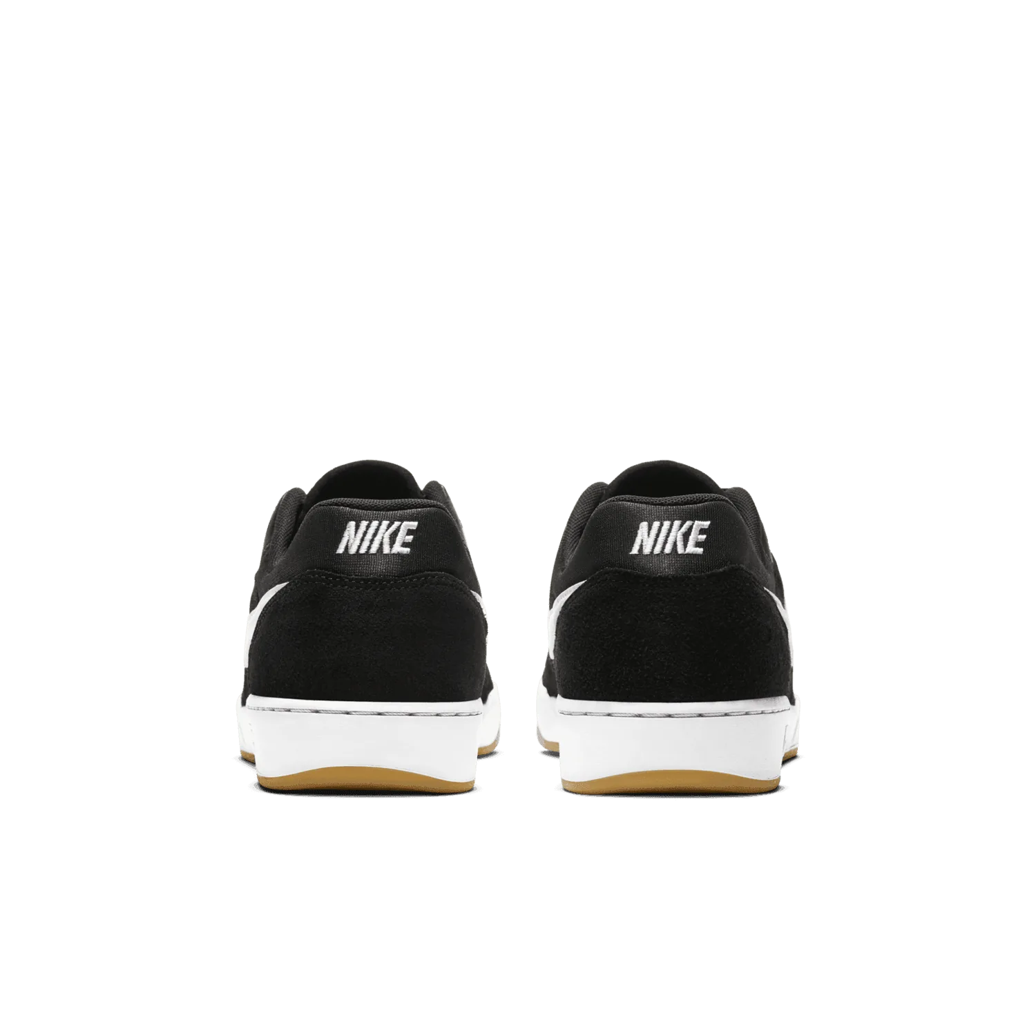 Nike SB GTS Return Black White Gum image 5