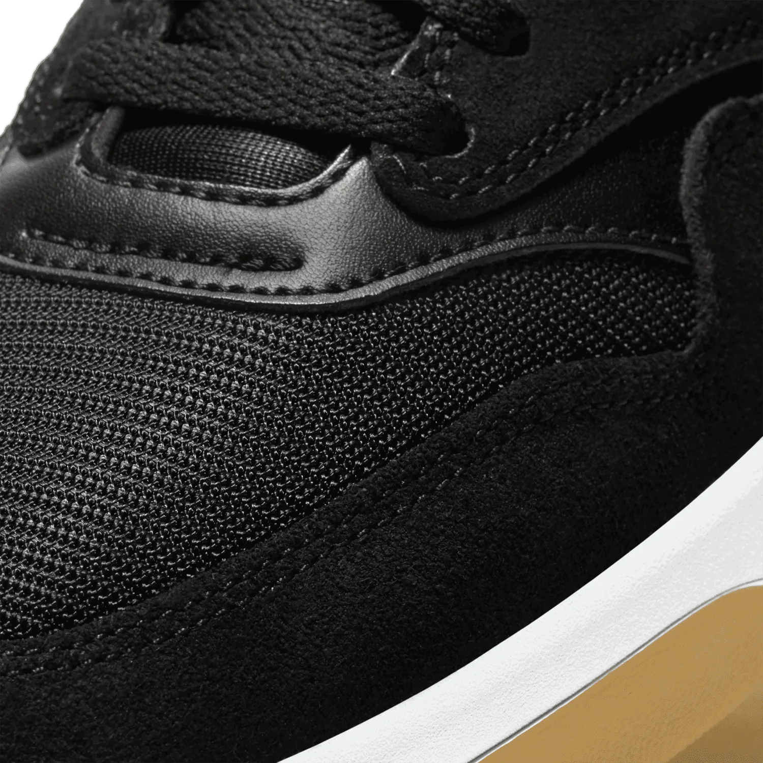 Nike SB GTS Return Black White Gum image 6
