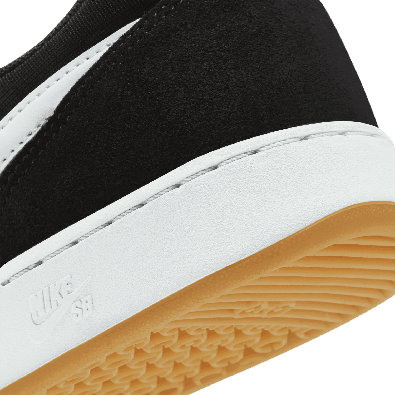 Nike SB GTS Return Black White Gum image 7